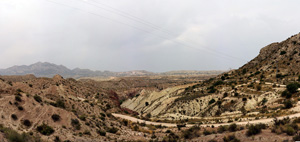 Grupo Mineralógico de Alicante. Monnegre. Alicante 