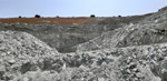 Grupo Mineralógico de Alicante. Cerro Cabezagorda, Cantera Torrique. Noblejas. Toledo  