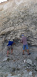 Grupo Mineralógico de Alicante. Cerro Cabezagorda, Cantera Torrique. Noblejas. Toledo  