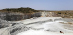 Grupo Mineralógico de Alicante. Cerro Cabezagorda, Cantera Torrique. Noblejas. Toledo  