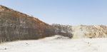 Grupo Mineralógico de Alicante. Cerro Cabezagorda, Cantera Torrique. Noblejas. Toledo  