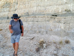 Grupo Mineralógico de Alicante. Cerro Cabezagorda, Cantera Torrique. Noblejas. Toledo  