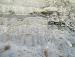 Grupo Mineralógico de Alicante. Cerro Cabezagorda, Cantera Torrique. Noblejas. Toledo  