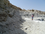 Grupo Mineralógico de Alicante.Cerro Cabezagorda, Cantera Torrique. Noblejas. Toledo  