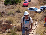 Grupo Mineralógico de Alicante. Mina Rómulo. Distrito Minero de Cartagena la Unión   