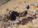 Grupo Mineralógico de Alicante. Mina Rómulo. Distrito Minero de Cartagena la Unión   