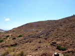 Grupo Mineralógico de Alicante. Mina Rómulo. Distrito Minero de Cartagena la Unión   