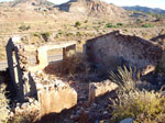 Grupo Mineralógico de Alicante. Mina Precaución.  Distrito Minero de Cartagena la Unión   