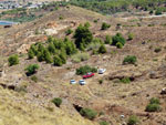 Grupo Mineralógico de Alicante. Mina Rómulo. Distrito Minero de Cartagena la Unión   