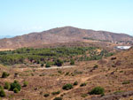 Grupo Mineralógico de Alicante. Mina Rómulo. Distrito Minero de Cartagena la Unión   