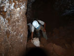 Grupo Mineralógico de Alicante. Mina Rómulo. Distrito Minero de Cartagena la Unión   