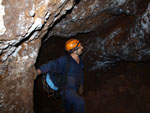 Grupo Mineralógico de Alicante.  Ópalo con Dendritas. Ojos. Murcia  