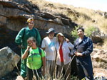 Grupo Mineralógico de Alicante.  Ojos. Murcia  