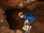 Grupo Mineralógico de Alicante. Mina Precaución.  Distrito Minero de Cartagena la Unión    