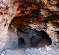 Grupo Mineralógico de Alicante. Mina Rómulo. Distrito Minero de Cartagena la Unión   