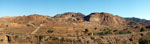 Grupo Mineralógico de Alicante. Barranco del Mulo.  Ojos. Murcia  