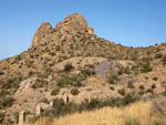 Grupo Mineralógico de Alicante. Cabezo de la Mina.Santomera. Murcia   