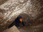 Grupo Mineralógico de Alicante. Cabezo de la Mina.Santomera. Murcia   