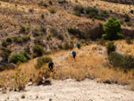 Grupo Mineralógico de Alicante. Cabezo de la Mina.Santomera. Murcia   