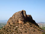 Grupo Mineralógico de Alicante. Cabezo de la Mina.Santomera. Murcia   