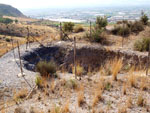 Grupo Mineralógico de Alicante. Cabezo de la Mina.Santomera. Murcia   