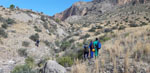 Grupo Mineralógico de Alicante. Cabezo de la Mina.Santomera. Murcia   