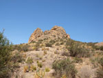 Grupo Mineralógico de Alicante.Cabezo de la Mina.Santomera. Murcia   