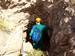 Grupo Mineralógico de Alicante.  Ojos. Murcia  