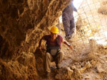 Grupo Mineralógico de Alicante.  Ojos. Murcia  