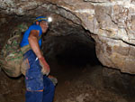 Grupo Mineralógico de Alicante.  Ópalo con Dendritas. Ojos. Murcia  