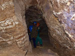 Grupo Mineralógico de Alicante.Cabezo de la Mina.Santomera. Murcia   