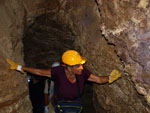 Grupo Mineralógico de Alicante. Cabezo de la Mina.Santomera. Murcia   