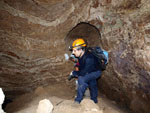 Grupo Mineralógico de Alicante. Cabezo de la Mina.Santomera. Murcia   