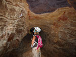 Grupo Mineralógico de Alicante. Cabezo de la Mina.Santomera. Murcia   