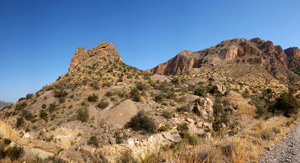 Grupo Mineralógico de Alicante. Cabezo de la Mina.Santomera. Murcia   