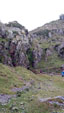 Grupo Mineralógico de Alicante. Minas de Buferrera. Cangas de Onis. Asturias 