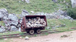 Grupo Mineralógico de Alicante. Minas de Buferrera. Cangas de Onis. Asturias 