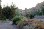 Grupo Mineralógico de Alicante. Ojós. Valle de Ricote. Murcia  