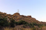 Grupo Mineralógico de Alicante. Ojós. Valle de Ricote. Murcia  