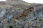 Grupo Mineralógico de Alicante. Ojós. Valle de Ricote. Murcia  