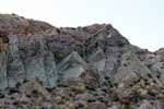 Grupo Mineralógico de Alicante. Ojós. Valle de Ricote. Murcia  