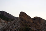 Grupo Mineralógico de Alicante. Ojós. Valle de Ricote. Murcia  