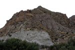 Grupo Mineralógico de Alicante. Ojós. Valle de Ricote. Murcia  