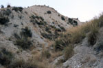 Grupo Mineralógico de Alicante. Ojós. Valle de Ricote. Murcia  