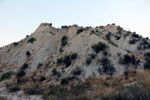 Grupo Mineralógico de Alicante. Ojós. Valle de Ricote. Murcia  