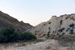 Grupo Mineralógico de Alicante. Ojós. Valle de Ricote. Murcia  