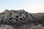 Grupo Mineralógico de Alicante. Ojós. Valle de Ricote. Murcia  