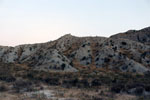 Grupo Mineralógico de Alicante.Ojós. Valle de Ricote. Murcia  