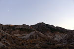 Grupo Mineralógico de Alicante.Ojós. Valle de Ricote. Murcia  