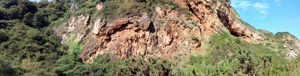 Grupo Mineralógico de Alicante. Ojós. Berbes. Asturias  